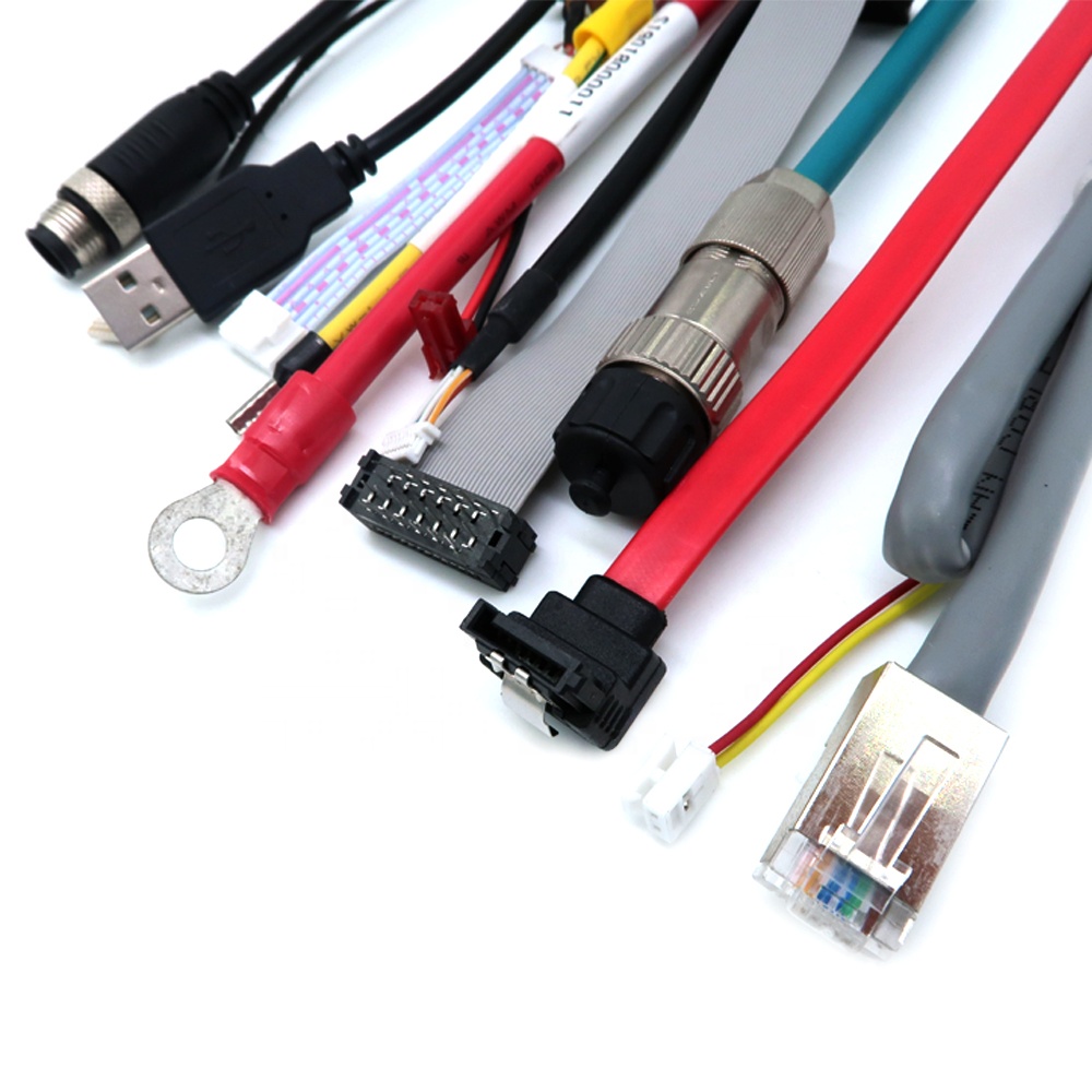 tilpasset kabel