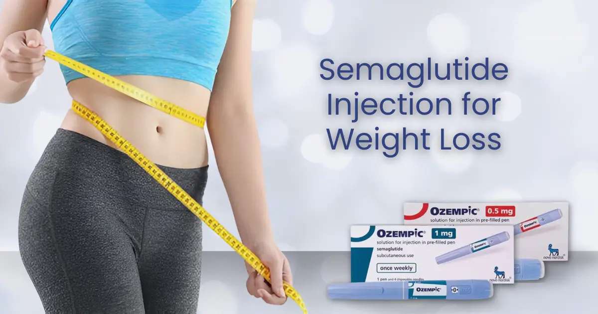 semaglutide injection for weight loss 索马鲁肽注射液体重管理