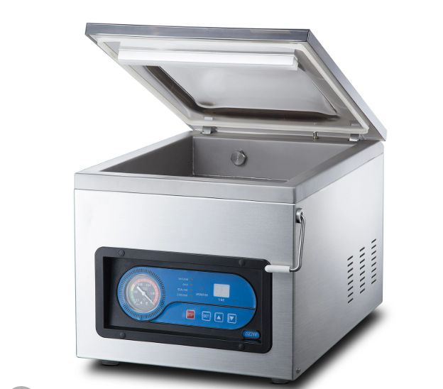 Compact Tabletop Vacuum Sealer เครื่องซีลสูญญากาศแบบตั้งโต๊ะขนาดกะทัดรัด