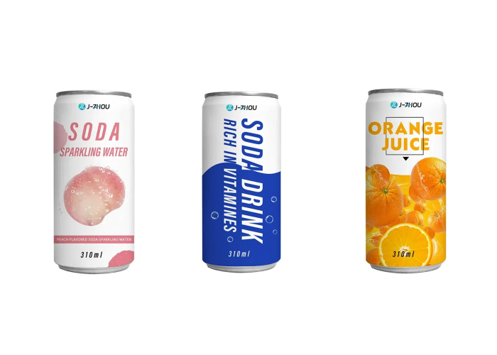 铝制光滑罐 310ml