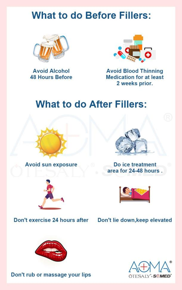 真皮填充剂之前要做什么