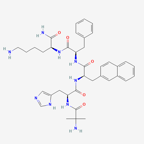 1-Ipamorelin ƒe atike