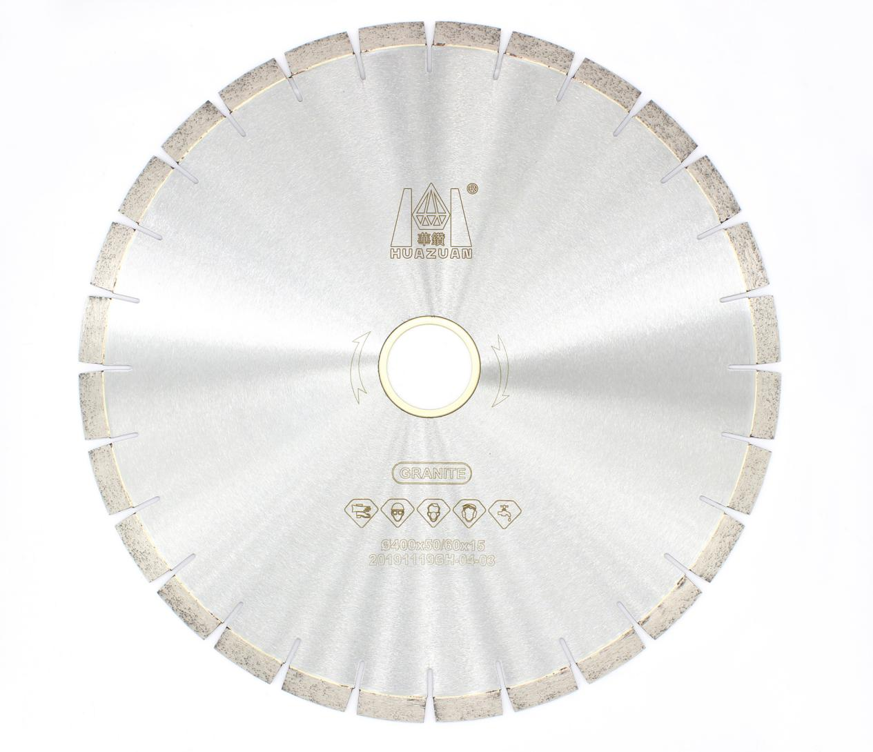 Granite Saw Blade for Manual Cutting Machine