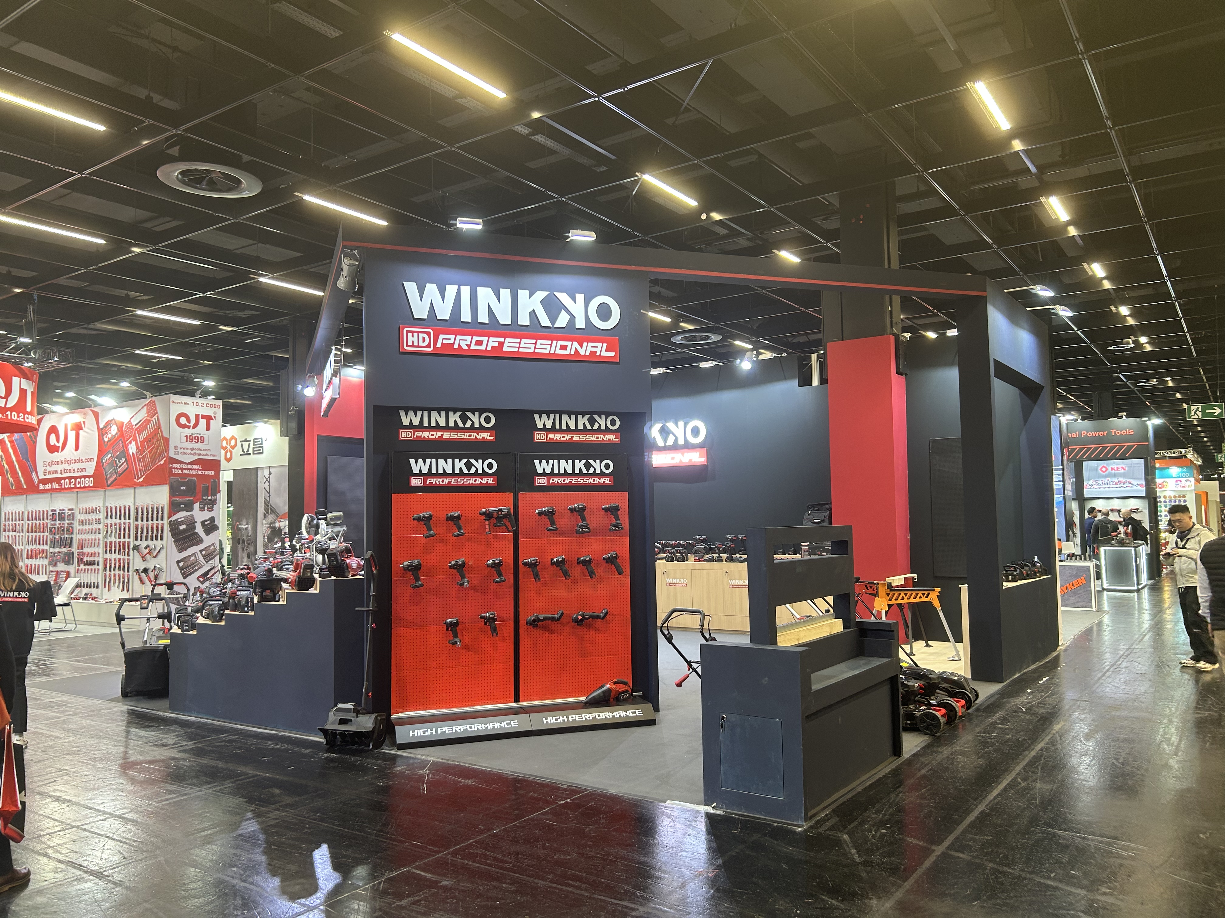 EISENWARENMESSE